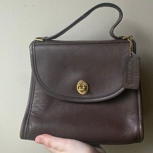 Vintage coach bag